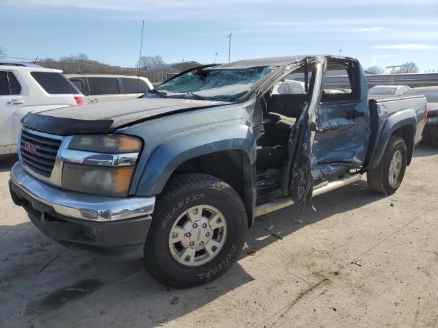 GMC CANYON 2006 with VIN 1GTDS136X68216871 - Photo from auction