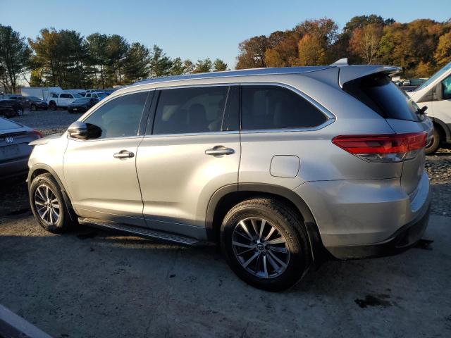 Photo 2 from auction – 2018 TOYOTA HIGHLANDER with VIN 5TDJZRFH0JS534187
