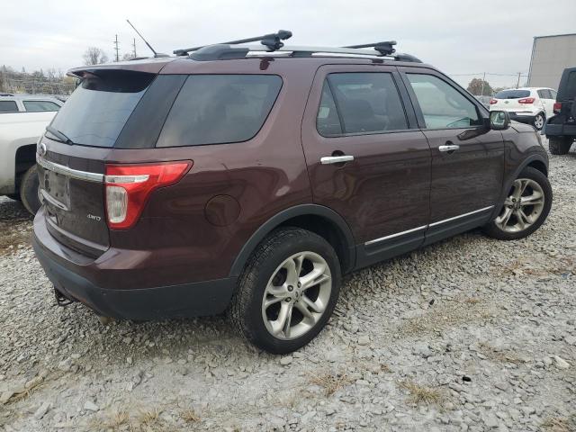 Photo 3 from auction – 2012 FORD EXPLORER L with VIN 1FMHK8F81CGA05126