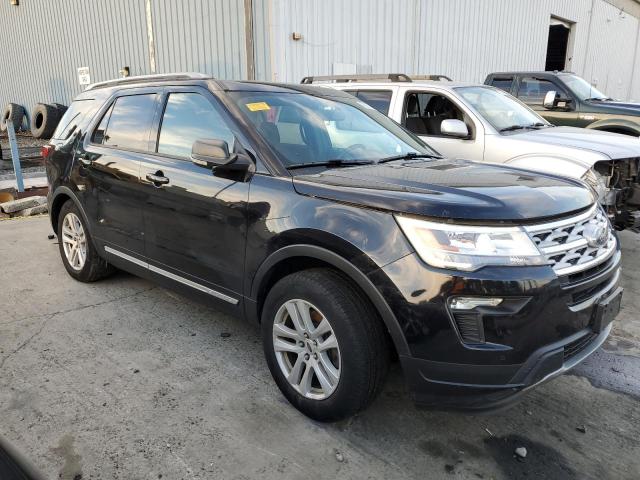 Photo 4 from auction – 2019 FORD EXPLORER X with VIN 1FM5K8D86KGA81395
