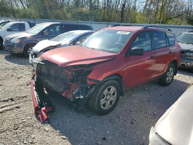 TOYOTA RAV4 2012 with VIN 2T3BF4DVXCW265853 - Photo from auction