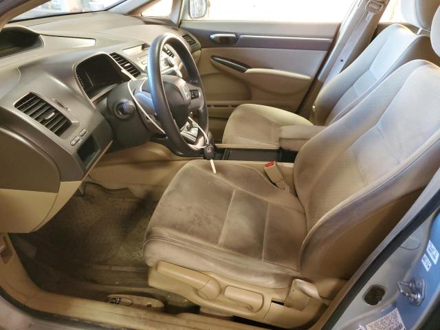 Photo 7 from auction – 2008 HONDA CIVIC HYBR with VIN JHMFA36238S011879