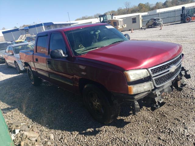 Photo 4 from auction – 2006 CHEVROLET SILVERADO with VIN 2GCEC13T561124299