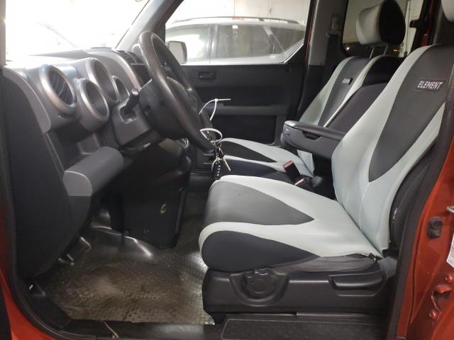Photo 7 from auction – 2004 HONDA ELEMENT EX with VIN 5J6YH28574L000146