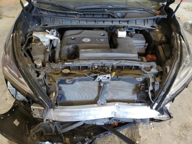 Photo 11 from auction – 2021 NISSAN MURANO SV with VIN 5N1AZ2BS8MC136767