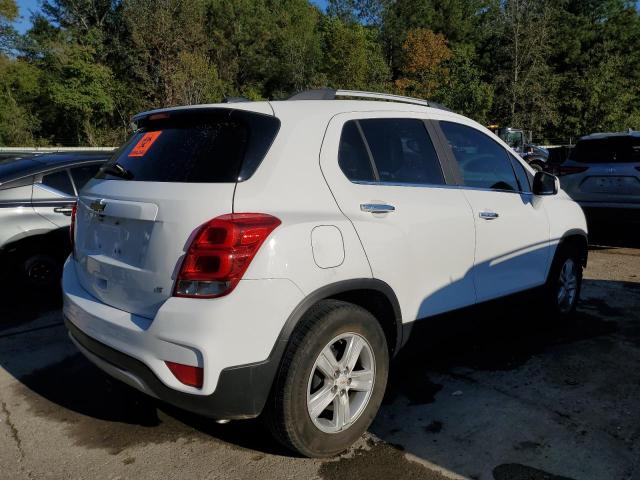Photo 3 from auction – 2017 CHEVROLET TRAX 1LT with VIN KL7CJLSB6HB095445