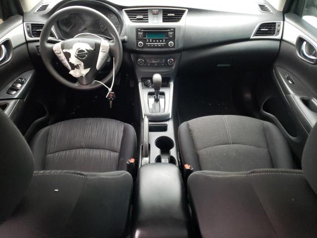 Photo 8 from auction – 2017 NISSAN SENTRA S with VIN 3N1AB7AP0HY409378