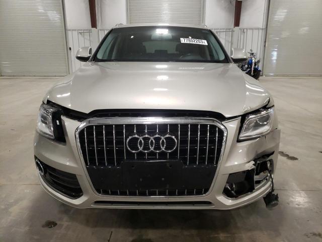Photo 5 from auction – 2013 AUDI Q5 PREMIUM with VIN WA1LFAFPXDA058648