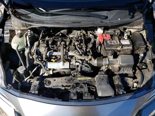 Photo 11 from auction – 2021 NISSAN VERSA S with VIN 3N1CN8DV7ML856023