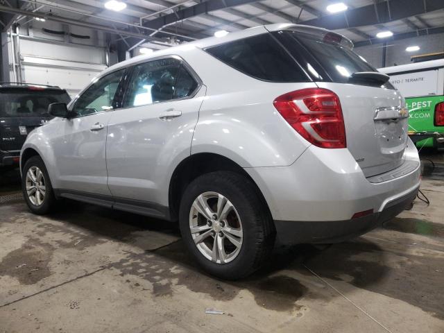 Photo 2 from auction – 2016 CHEVROLET EQUINOX LS with VIN 2GNFLEEK9G6288327