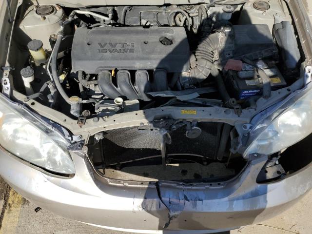 Photo 11 from auction – 2005 TOYOTA COROLLA CE with VIN 2T1BR32E75C423969