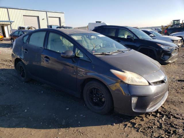 Photo 4 from auction – 2013 TOYOTA PRIUS with VIN JTDKN3DUXD5605614