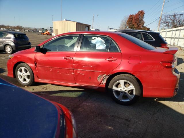 Photo 2 from auction – 2013 TOYOTA COROLLA BA with VIN 2T1BU4EE4DC988517