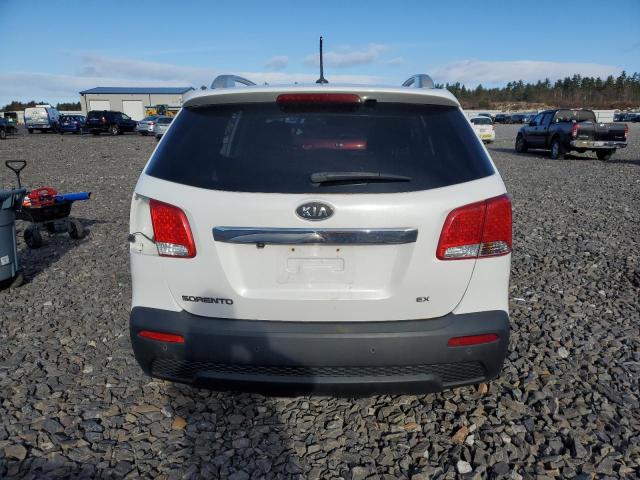 Photo 6 from auction – 2011 KIA SORENTO EX with VIN 5XYKUCA10BG089197
