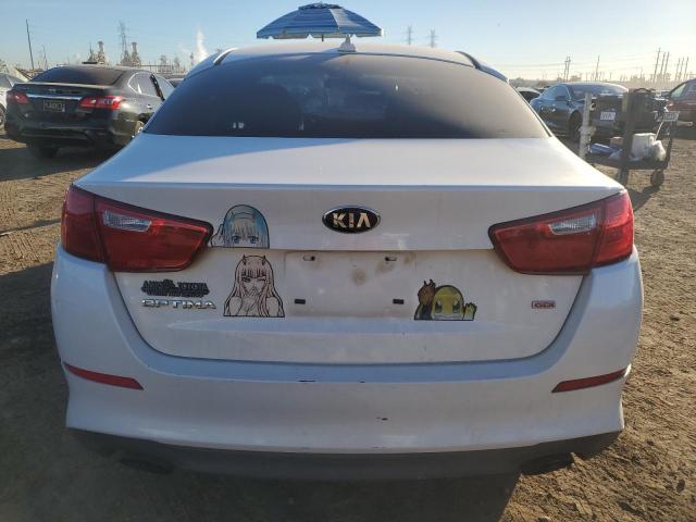 Photo 6 from auction – 2015 KIA OPTIMA LX with VIN KNAGM4A7XF5658178