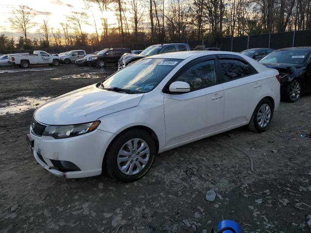 KIA FORTE EX 2011 مع رقم تعريف المركبة KNAFU4A28B5354647 - صورة من المزاد