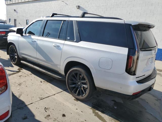 Photo 2 from auction – 2023 CADILLAC ESCALADE E with VIN 1GYS4PKL9PR264735