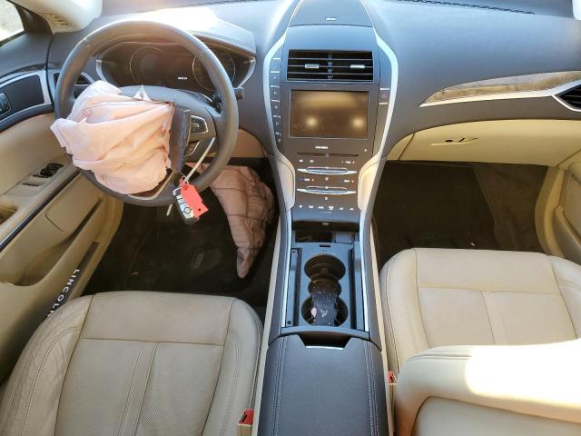 Photo 8 from auction – 2015 LINCOLN MKZ with VIN 3LN6L2GK4FR616972