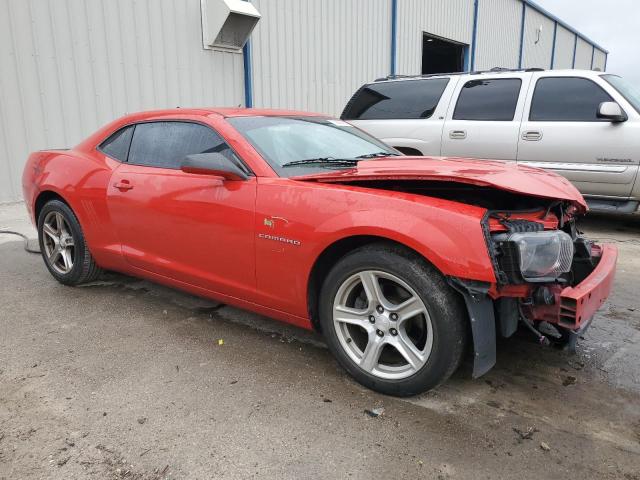 Photo 4 from auction – 2011 CHEVROLET CAMARO LS with VIN 2G1FA1ED2B9195870