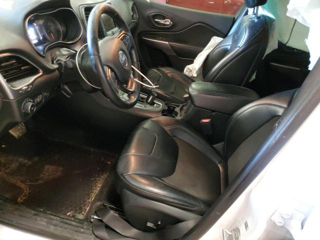 Photo 7 from auction – 2019 JEEP CHEROKEE L with VIN 1C4PJMLNXKD192002