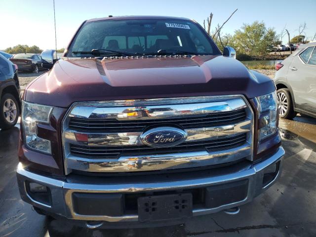 Photo 5 from auction – 2016 FORD F150 SUPER with VIN 1FTEW1EP2GKF46829