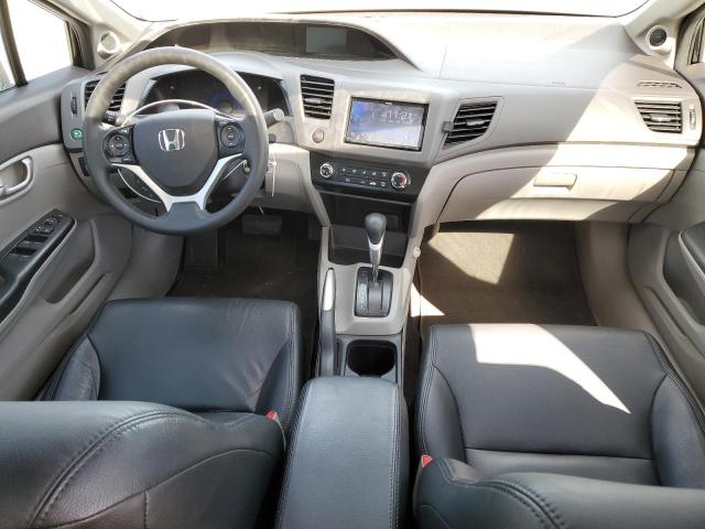 Photo 8 from auction – 2012 HONDA CIVIC EX with VIN 2HGFB2F84CH589200