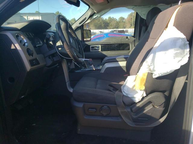 Photo 7 from auction – 2010 FORD F150 SUPER with VIN 1FTEW1C84AKE12908