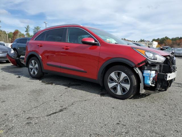 Photo 4 from auction – 2017 KIA NIRO FE with VIN KNDCB3LC1H5070300