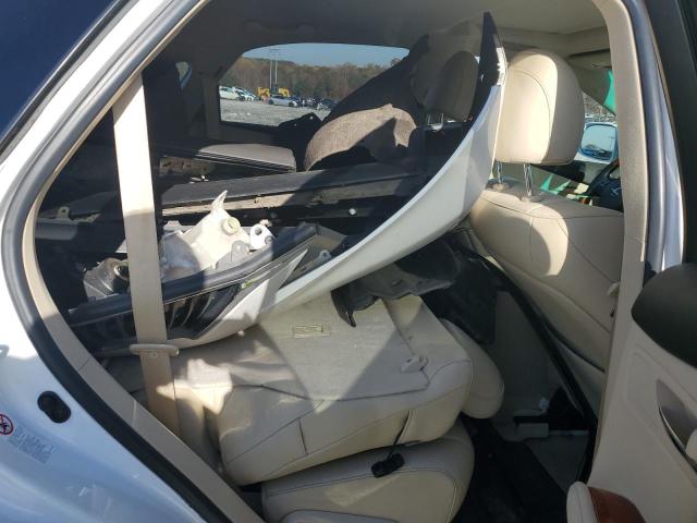 Photo 11 from auction – 2011 LEXUS RX 350 with VIN 2T2ZK1BA1BC060144