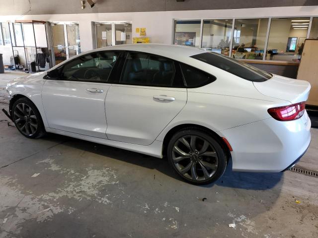 Photo 2 from auction – 2015 CHRYSLER 200 S with VIN 1C3CCCBBXFN567739