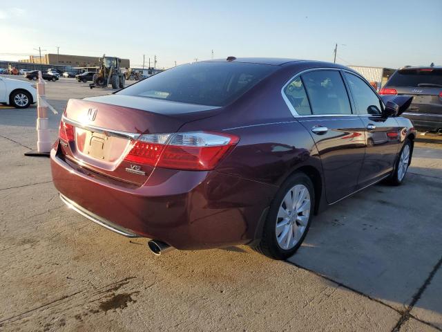 Photo 3 from auction – 2014 HONDA ACCORD TOU with VIN 1HGCR3F91EA033182