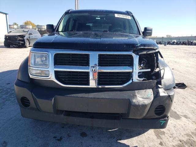 Photo 5 from auction – 2007 DODGE NITRO SXT with VIN 1D8GT28K37W548784