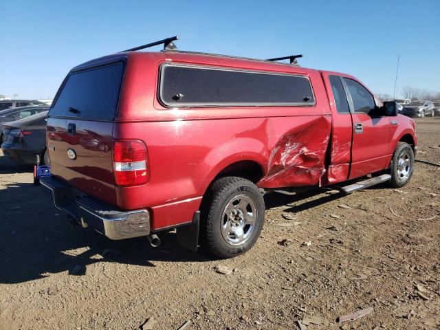 Photo 3 from auction – 2008 FORD F150 with VIN 1FTRF12W58KD72043