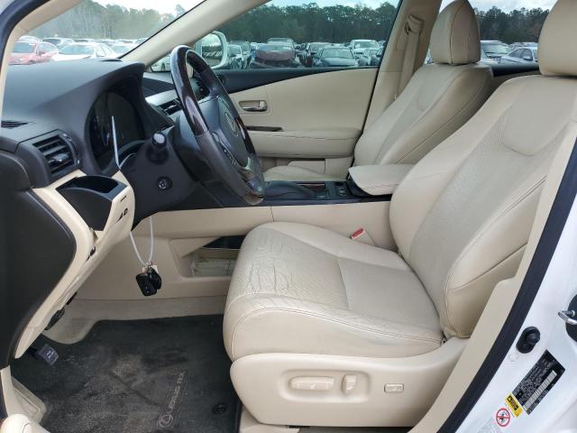 Photo 7 from auction – 2015 LEXUS RX 350 with VIN 2T2ZK1BA3FC181392
