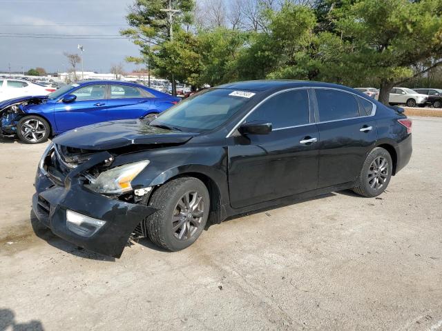 Photo 1 from auction – 2015 NISSAN ALTIMA 2.5 with VIN 1N4AL3AP4FC593934