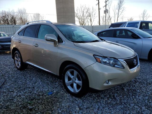 Photo 4 from auction – 2010 LEXUS RX 350 with VIN 2T2BK1BA2AC053168