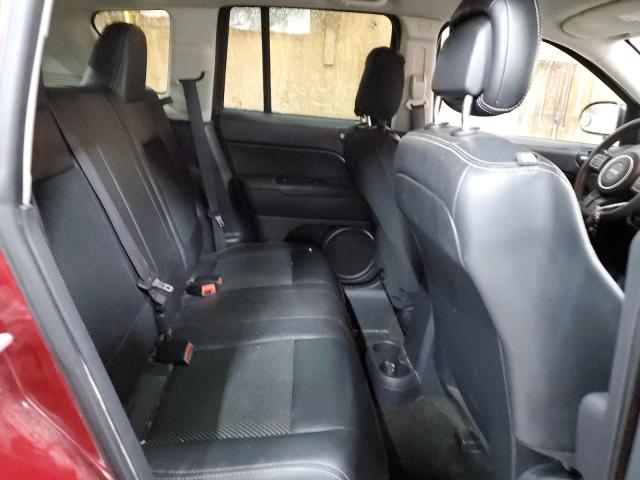 Photo 11 from auction – 2015 JEEP COMPASS SP with VIN 1C4NJDBB0FD396392