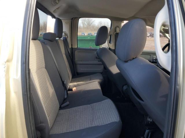 Photo 10 from auction – 2011 DODGE RAM 1500 with VIN 1D7RV1GT8BS618372
