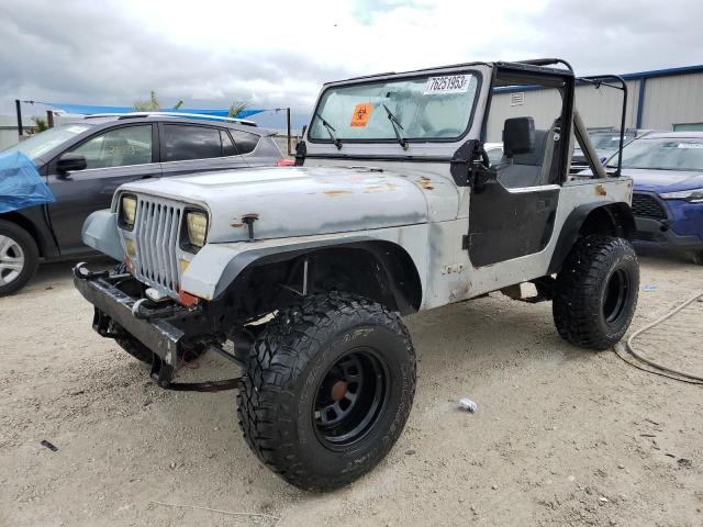 JEEP JEEP CJ7 1984 with VIN 1JCCF87E2ET003868 - Photo from auction
