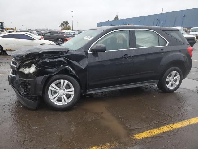 CHEVROLET EQUINOX LS 2014 with VIN 2GNALAEK5E6349415 - Photo from auction