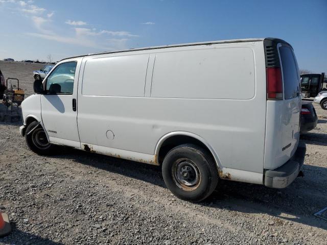 Photo 2 from auction – 2001 CHEVROLET EXPRESS G3 with VIN 1GCHG35R411117468