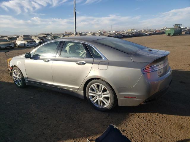 Photo 2 from auction – 2015 LINCOLN MKZ with VIN 3LN6L2G98FR620584