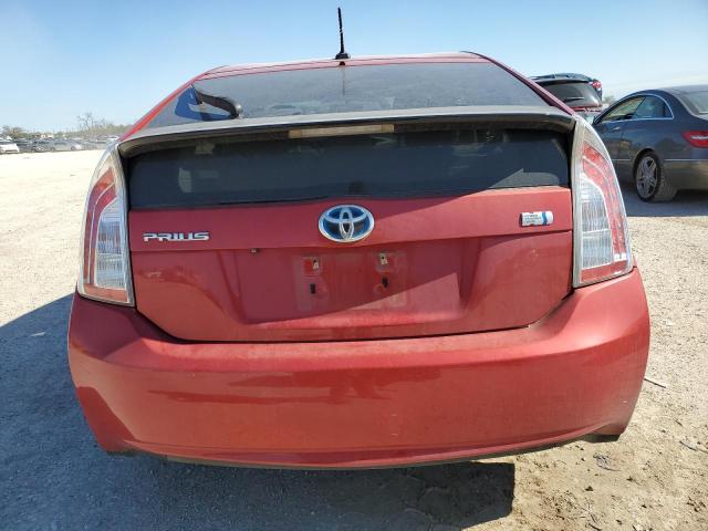 Photo 6 from auction – 2013 TOYOTA PRIUS with VIN JTDKN3DU1D0348663