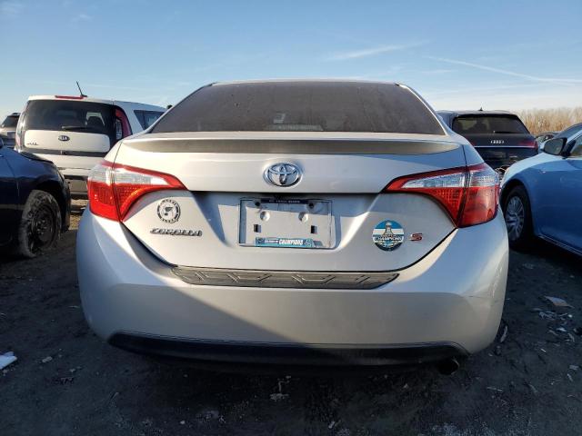 Photo 6 from auction – 2015 TOYOTA COROLLA L with VIN 5YFBURHE7FP204682