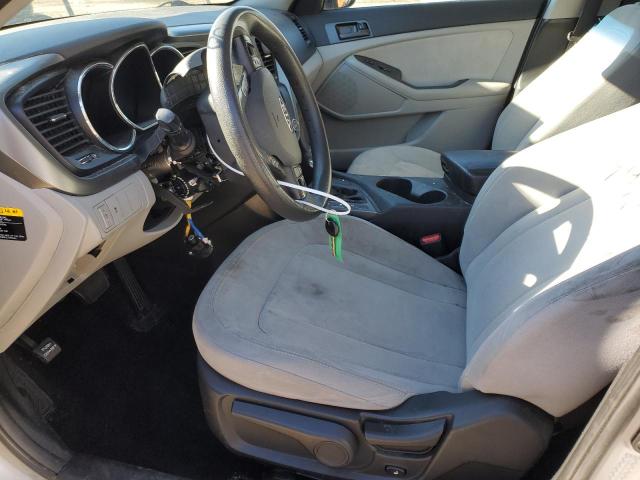 Photo 7 from auction – 2011 KIA OPTIMA LX with VIN KNAGM4A78B5067406