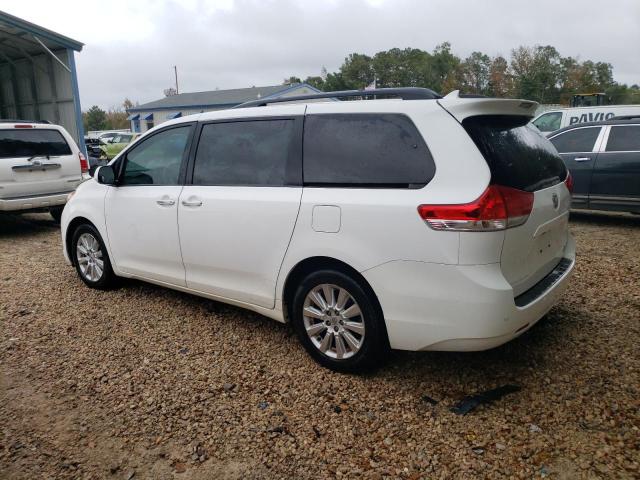 Photo 2 from auction – 2012 TOYOTA SIENNA XLE with VIN 5TDDK3DC6CS045432