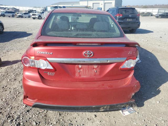 Photo 6 from auction – 2011 TOYOTA CORILLA with VIN 2T1BU4EE0BC549957