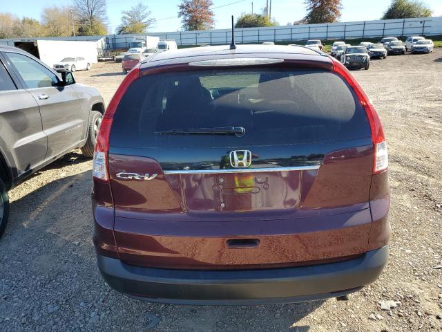 Photo 6 from auction – 2012 HONDA CR-V EX with VIN 5J6RM3H5XCL046266
