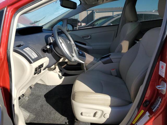 Photo 7 from auction – 2015 TOYOTA PRIUS with VIN JTDKN3DU4F1905742