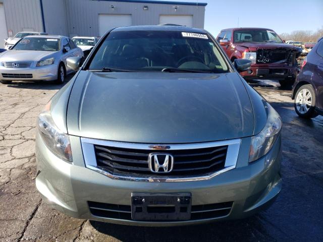 Photo 5 from auction – 2010 HONDA ACCORD EXL with VIN 1HGCP2F80AA147997